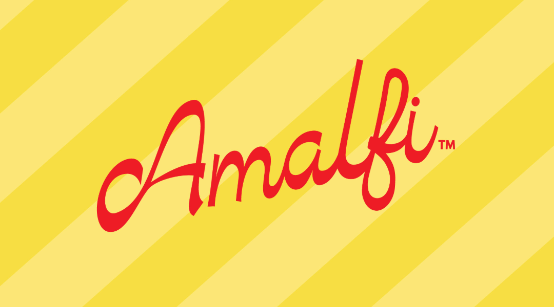 Indigo Design Award: Amalfi Italian Sodas