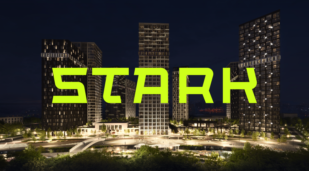 Indigo Design Award:  STARK: project the worlds are combined within