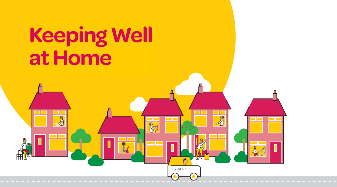 Indigo Design Award: Keeping well at home