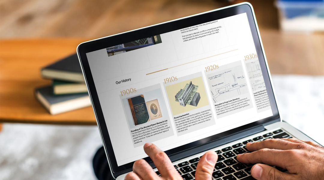 Indigo Design Award: Designing for specification: a future-ready website and printed toolkit for architects