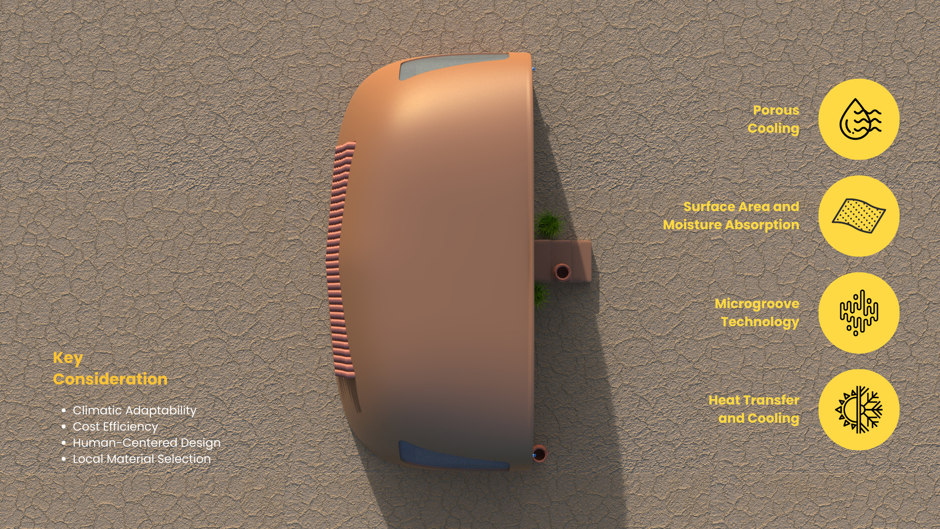 RaHut- A Passive Cooling Shelter for Farmers Indigo Award winner 2025