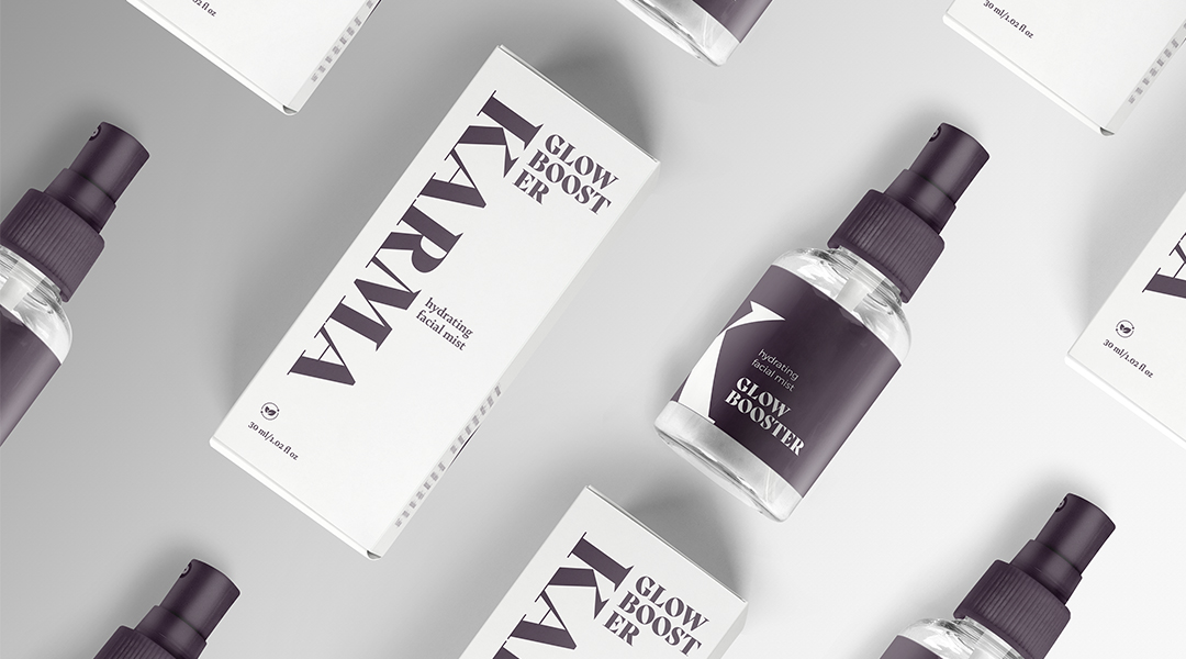 Indigo Design Award: Karma Skincare 
