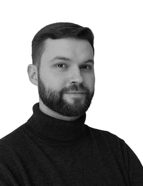 Indigo Award Design Jury: Slava Karablikov