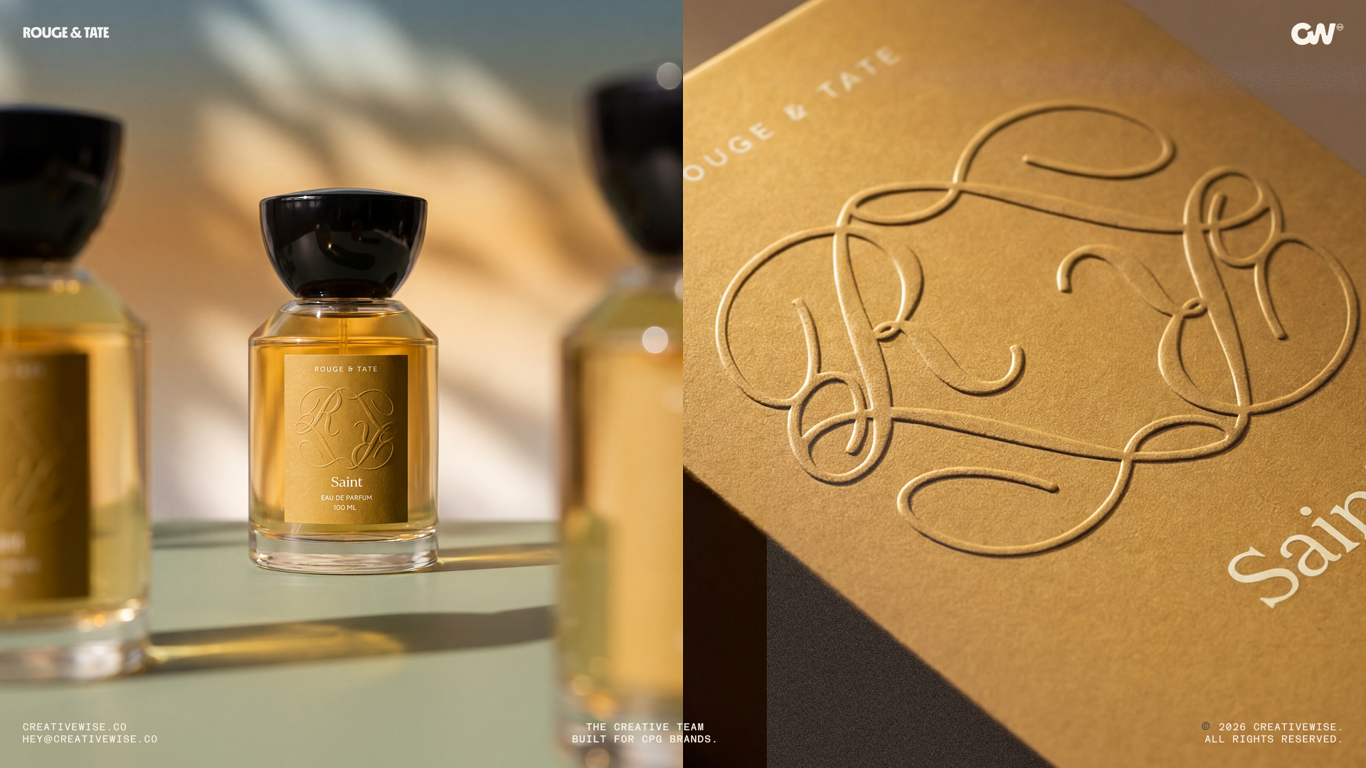 Indigo Award Design