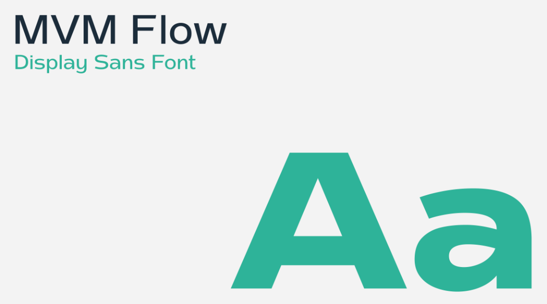 Indigo Design Award: MVM Flow