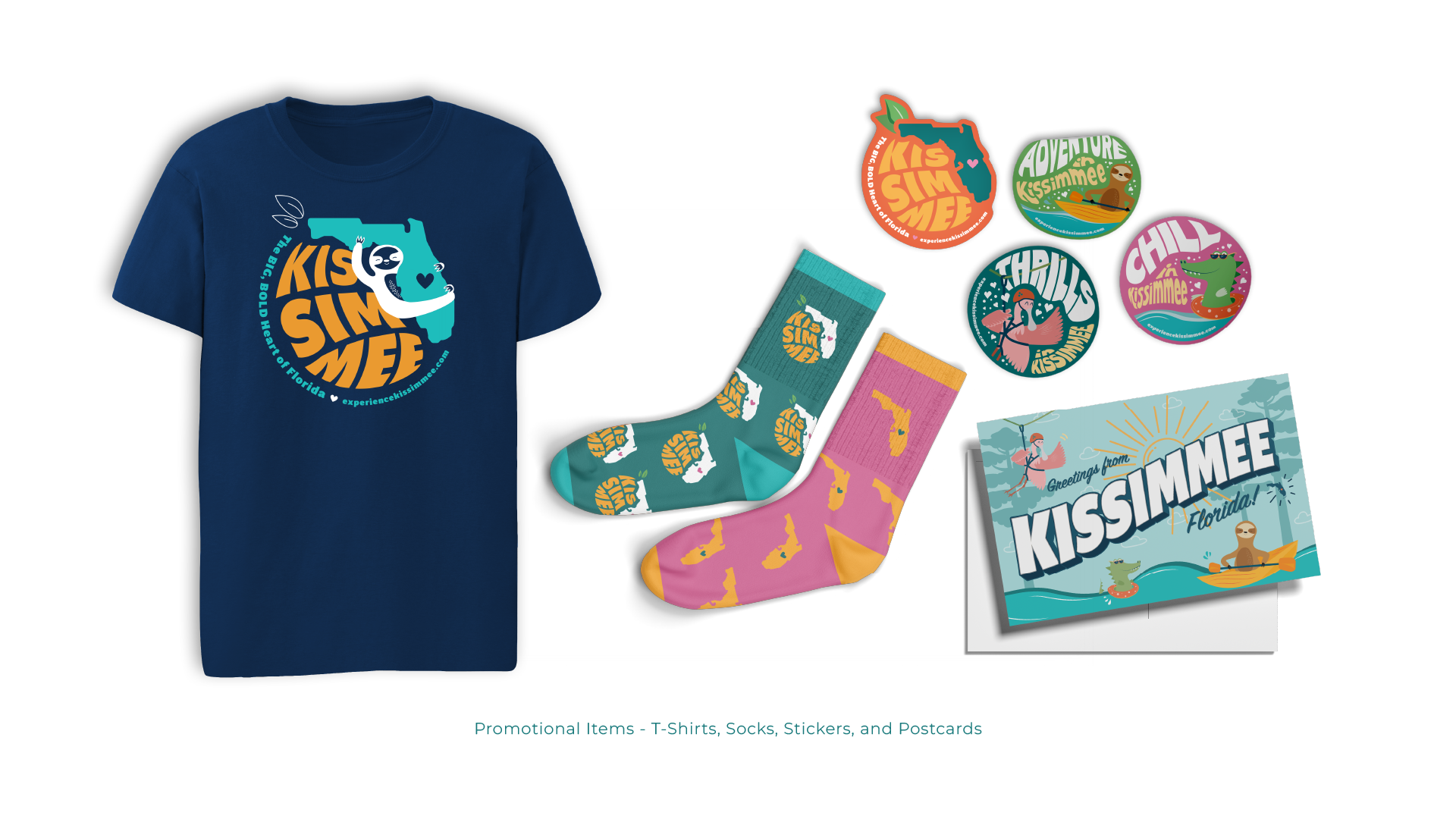 Experience Kissimmee IPW Chicago 2025 - Exhibition Stand