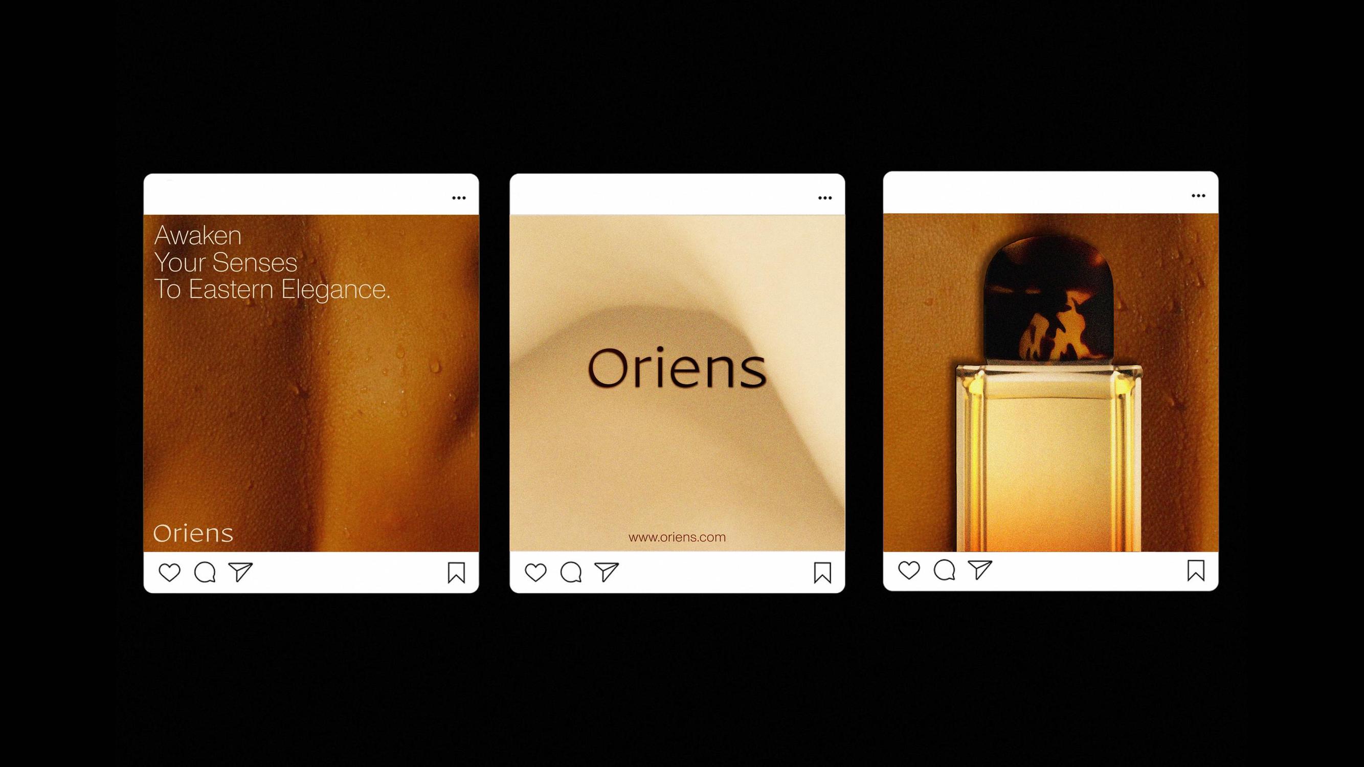 Oriens Perfume