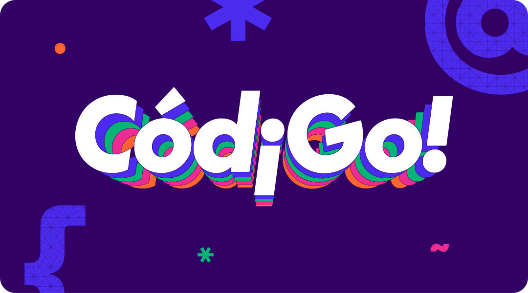 CodiGo! — Branding for a Spanish youth coding campaign Indigo Award ...