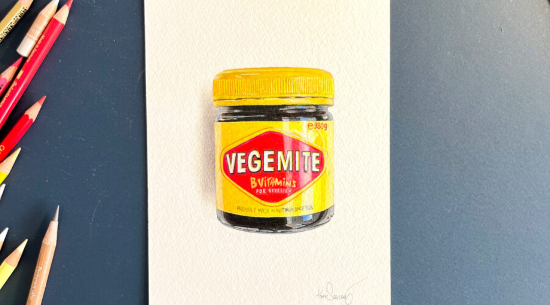 Indigo Design Award: Tastes like Australia