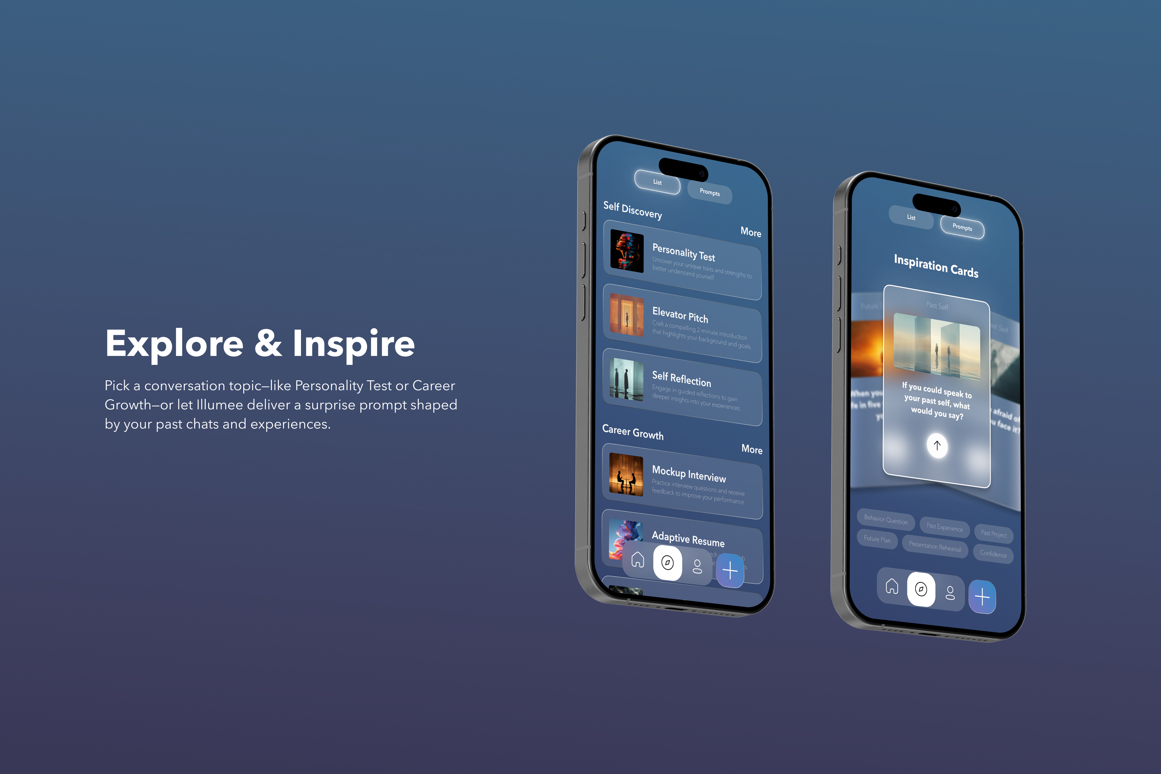 illumee - Your Personal AI Coach