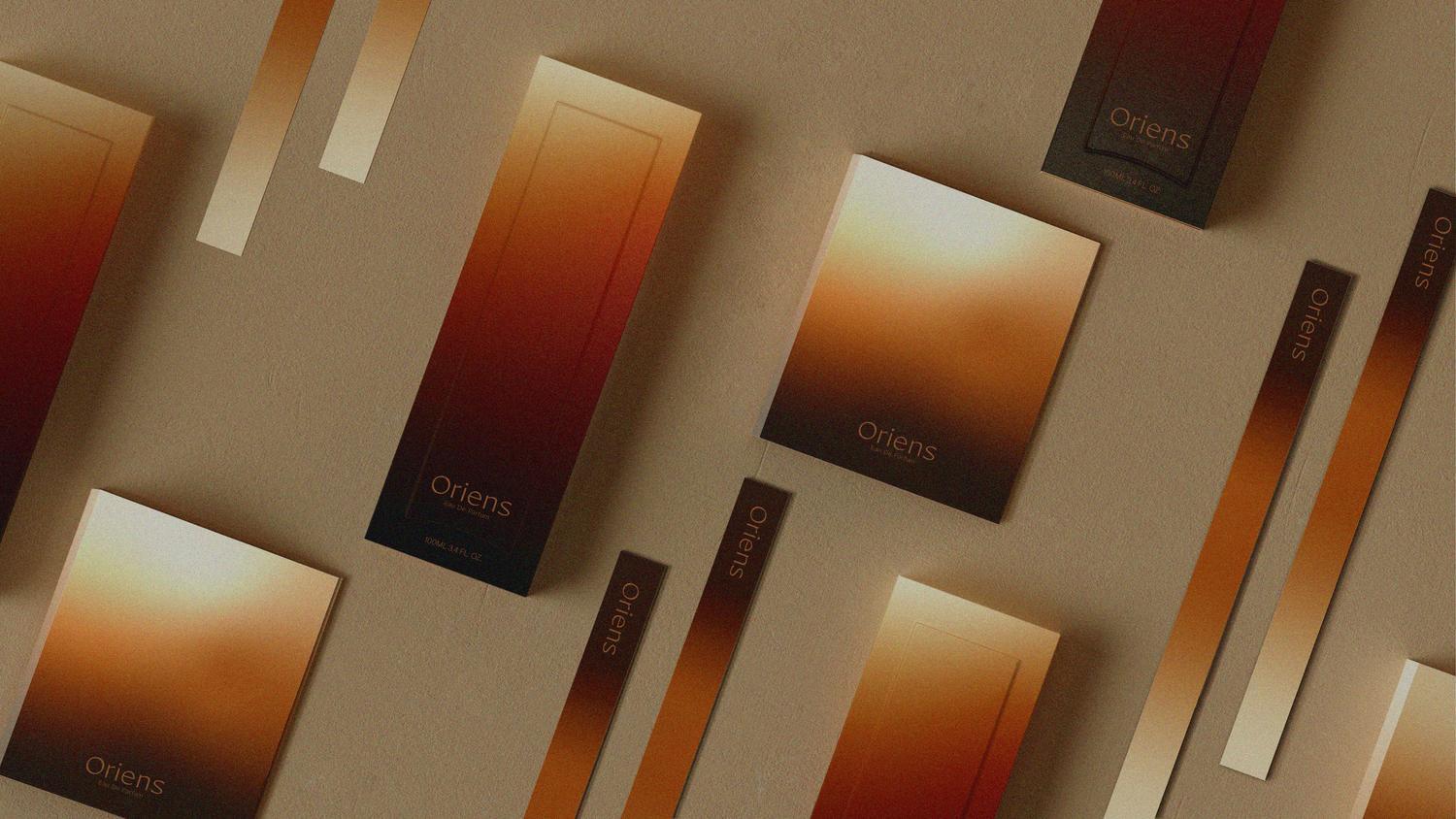 Oriens Perfume