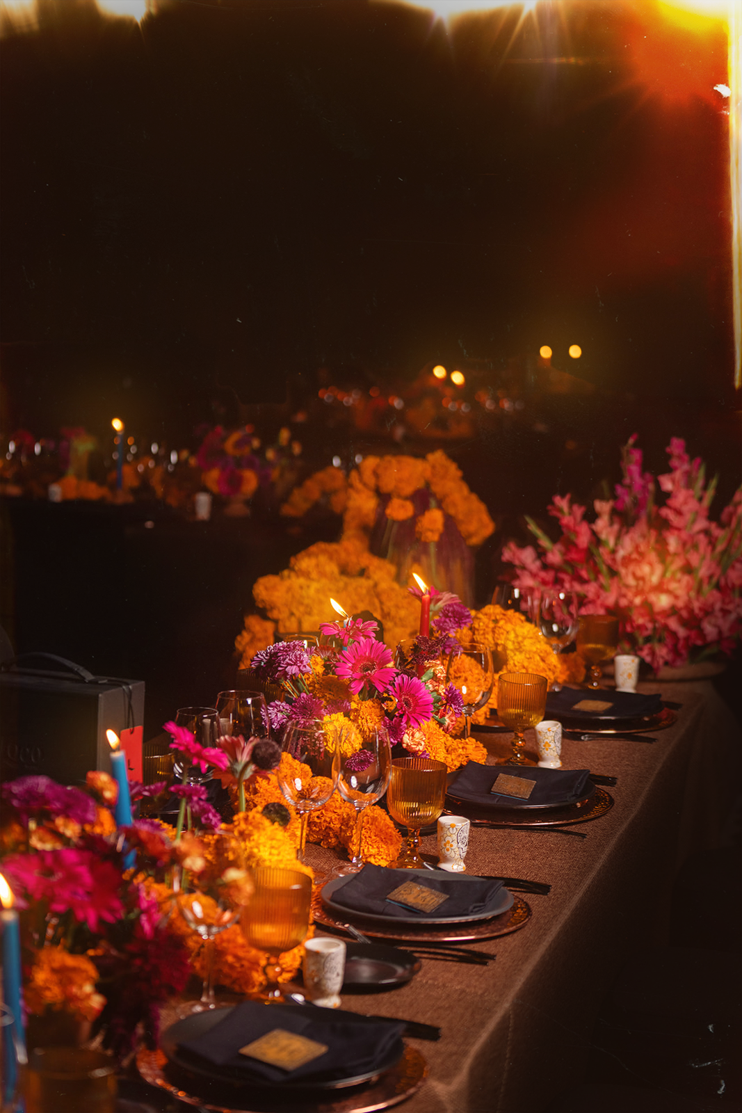 Day of the Dead Wedding