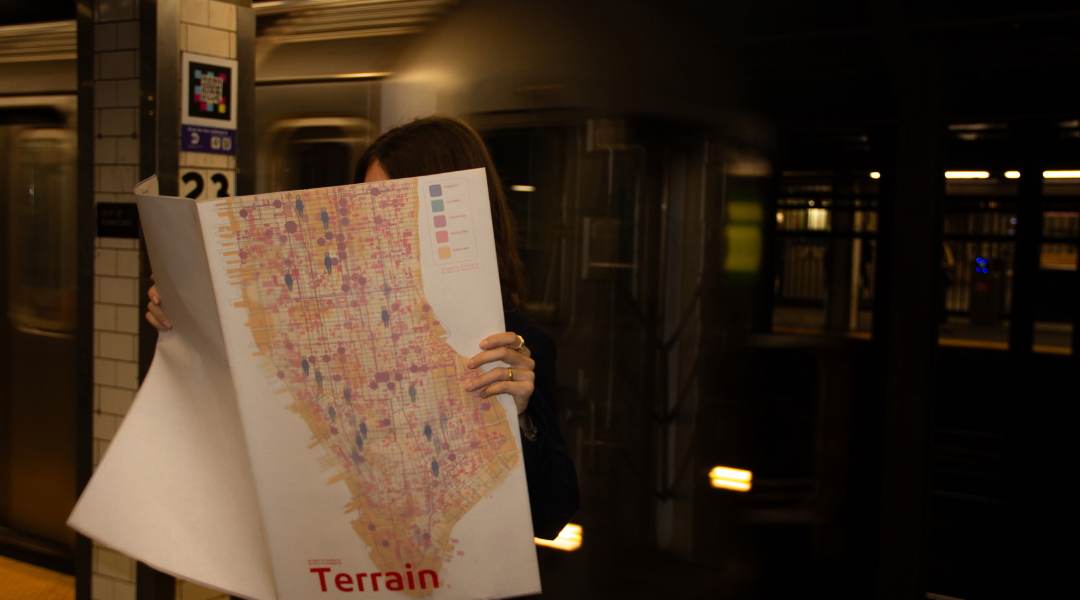 Indigo Design Award: Terrain